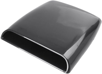 ya 4 8.14 Decorative Air Flow Intake Hood Scoop Vent Bonnet Cover Sticker Universal Auto
