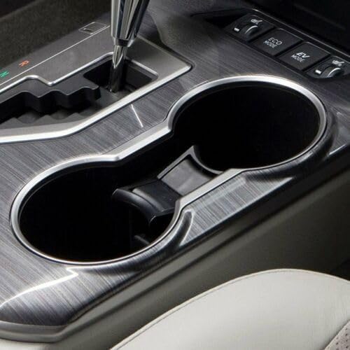 ya 11 9.14 zhengce for Toyota for Camry 2012-2017 Center Console Cup Holder Insert Divider Upg