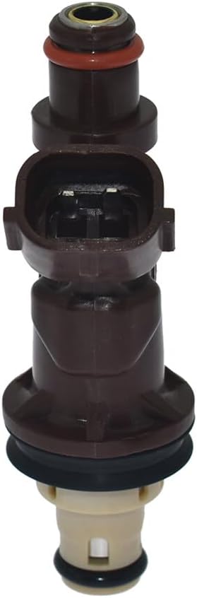 ya 10 9.16 baidi Set of 6 Fuel Injectors 23250-62040 For 2000-2004 for Toyota Tacoma Tundra 3.4L V6