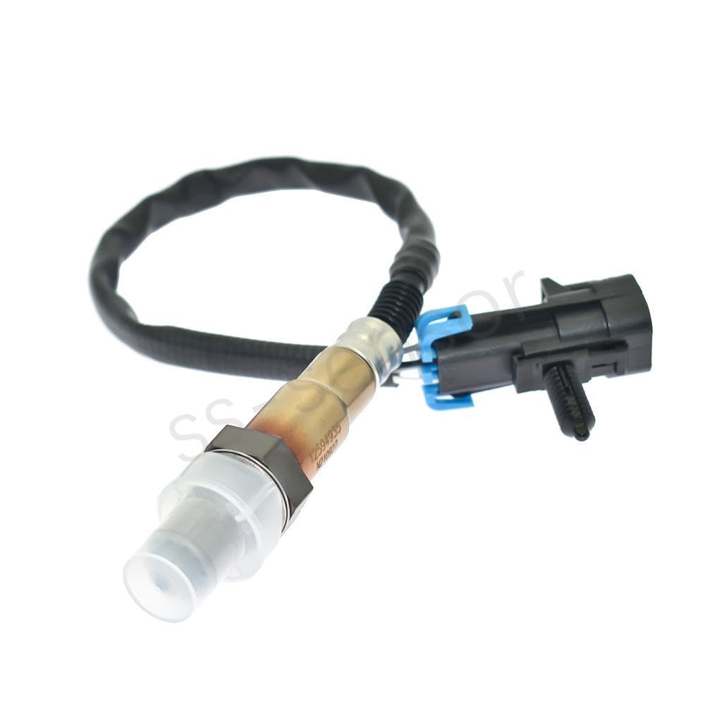 ya 12 10.8 baidi 4PCS Downstream & Upstream Oxygen O2 Sensor for for Cadillac CTS STS 3.6L 3.0L V6