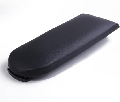 ya 5 8.10 Black center console armrest cover for VW for JETTA for Golf MK4 for Passat 1999-2005