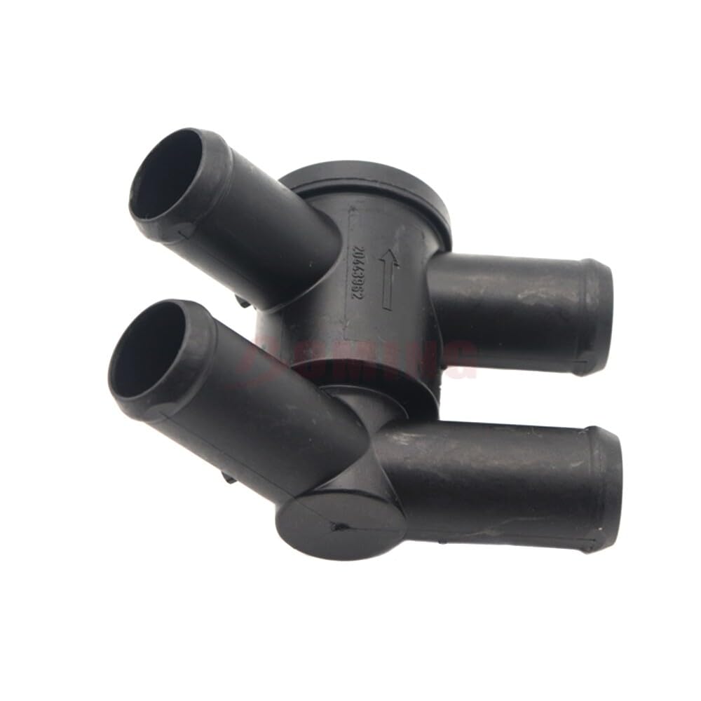 ya 5 8.24 baidi Car Truck H9 Bracket Heating Water Valve 20443962 21924630 Suitable for Volvo FH New 