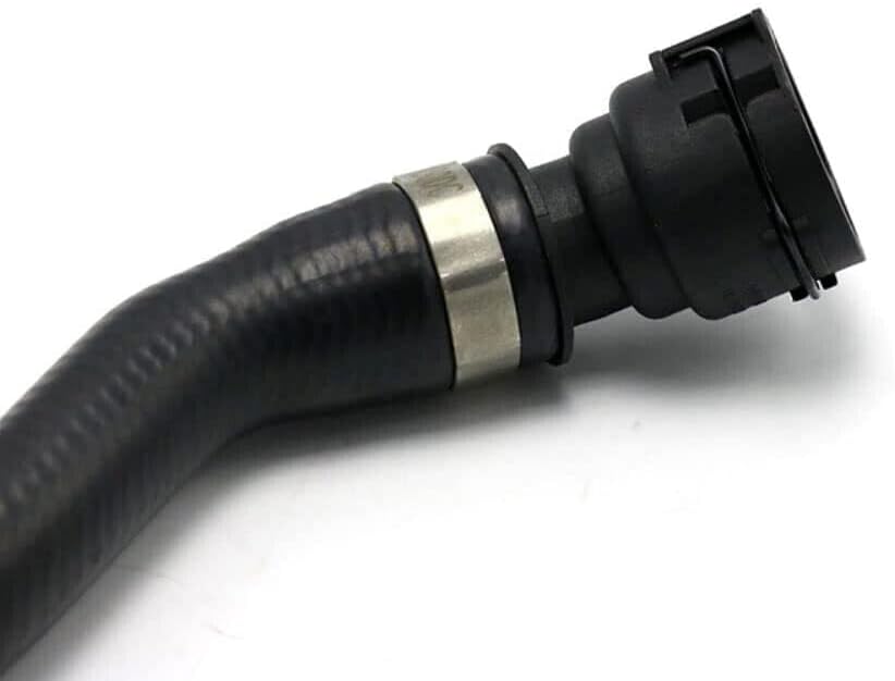 ya 11 9.14 baidiNEW Coolant Water Hose Pipe for BMW X3 2.5 3.0 2003 07 08 09 2010 17123422785