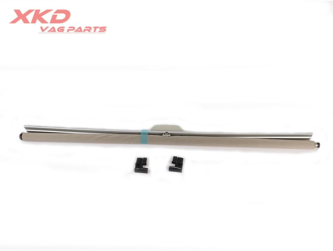 ya 4 8.14 Tan sunroof protective cover rear assembly suitable for Audi Q7 07-15