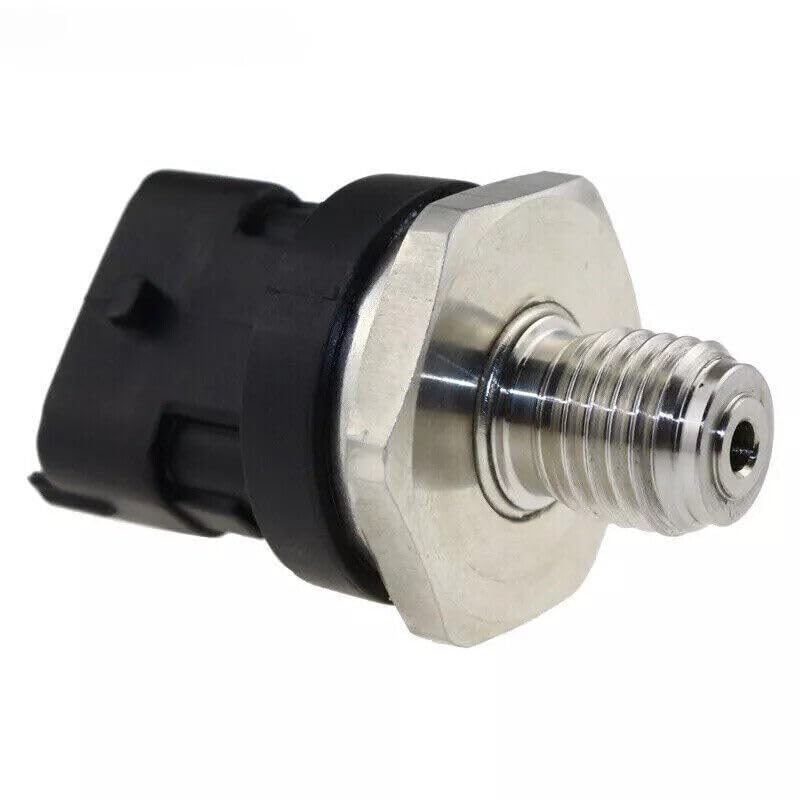 ya 14 9.20 zhengce Fuel Rail high Pressure Sensor for Volvo S60 S80 V70 XC70 I II 2.4 D 0281002527-1