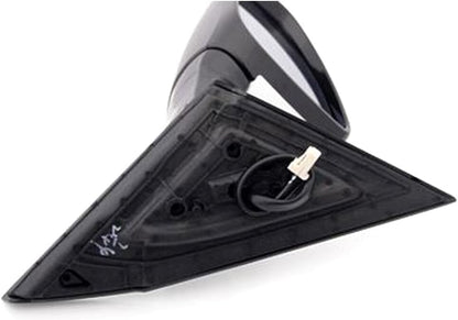 ya 11 9.14 baidiSide Mirror Passenger R for 2019-20 for Nissan for Altima Power Glass and Signal Lights 5 Wire -