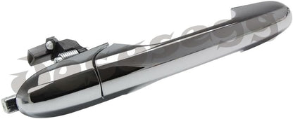 ya 9 10.24 for Fiat 500 2007-2020 Front Right RH Side Exterior Sliding Door Handle Chrome