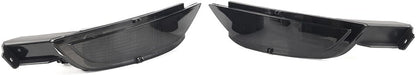 ya 10 9.16 zhengce Rear Bumper Reflector Tail Light Bars Brake Parking Warning Fit for Ford Fi