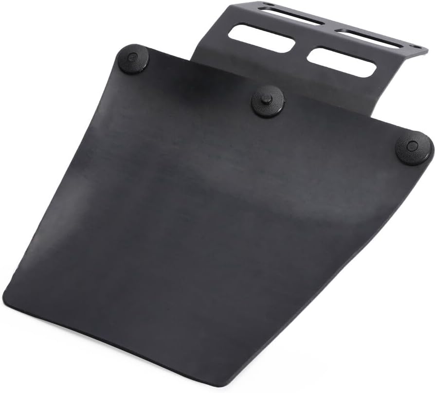 ya 23 10.7 baidi Rear Black Mudguard Hugger Fender Splash Cover for Yamaha MT-09 /SP 2021-2023