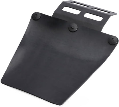 ya 23 10.7 baidi Rear Black Mudguard Hugger Fender Splash Cover for Yamaha MT-09 /SP 2021-2023