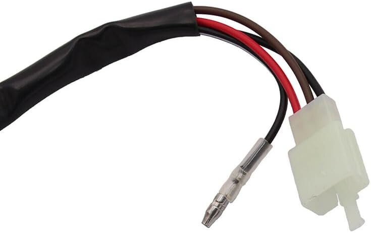 ya 6 8.24 baidi Ignition switch master key lock with 2 buttons for Yamaha Maxim 400 750 550 1982-1983