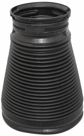 ya 5 8.10 4x Front & Rear Dust Boot Cover for Mercedes W222 S-Class Air Suspension Shock