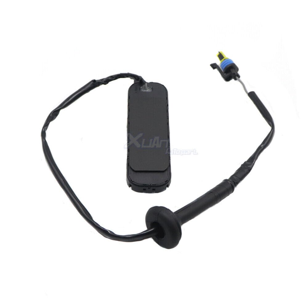 ya 3 8.24 baidi 15106857 for GMC Yukon for Chevy for Cadillac Black Rear Liftgate Latch Release Switch