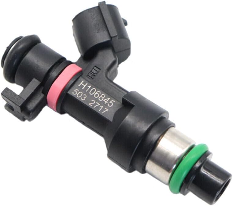 ya 4 8.8.2 4 x Fuel Injector H106845 for Renault Fluence 2.0 16V 166006863R 16600-6863R