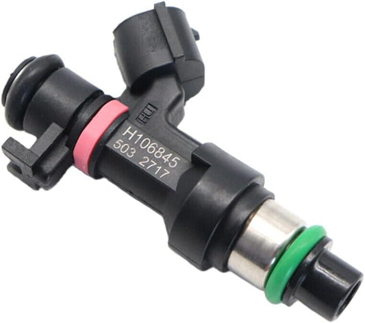 ya 4 8.8.2 4 x Fuel Injector H106845 for Renault Fluence 2.0 16V 166006863R 16600-6863R
