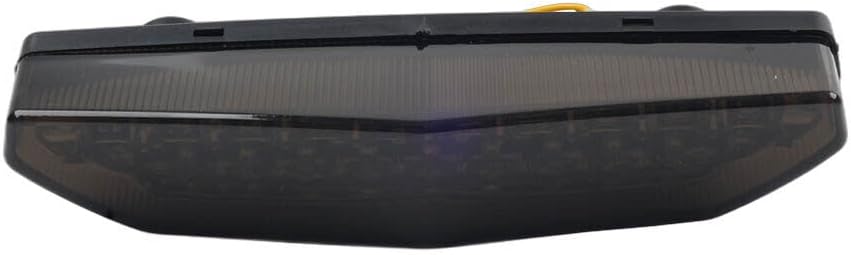 ya 10 9.16 zhengce Motorcycle LED Brake Tail Light Turn Signal Lamp FITS for Kawasaki Ninja ZX
