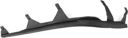 ya 10 9.16 zhengce Right Upper Headlight Cover Strips Pair For E46 325i 02-05