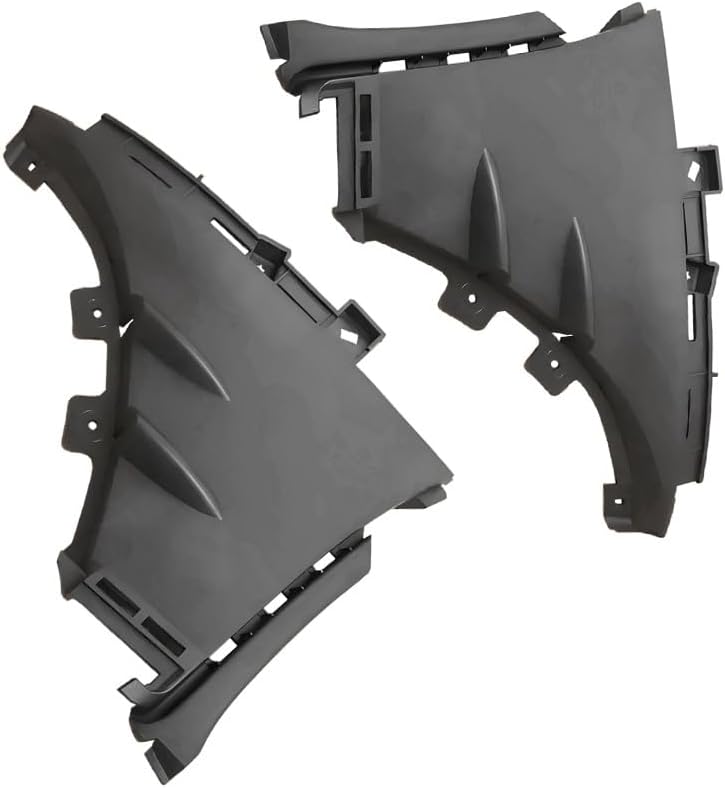 ya 5 8.10 Fits For GLA-Class W118 GLA200 Front Left & Right Side Bumper Fog Light Cover