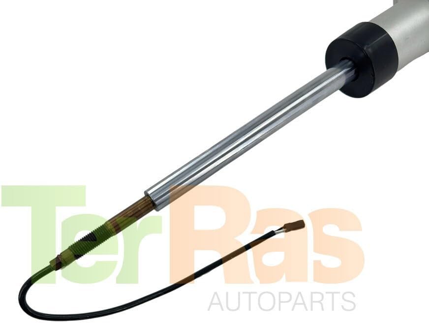 ya 12 10.8 baidi 2PCS Rear Left Right Shock Absorber Strut for BMW E60 M5 Base V10 2006-2010 EDC