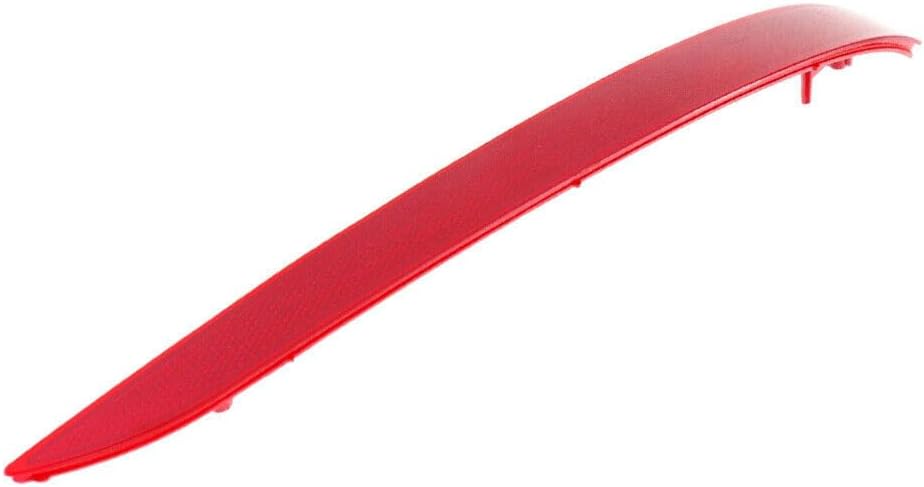 ya 2 8.15 Rear Left Bumper Reflector 92405-C1000 for 2015 2016 for Hyundai Sonata Red