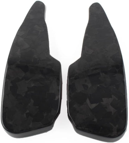 ya 10 9.16 zhengce for Chevrolet for Corvette C8 2020-2022 Steering Wheel Paddle Shifter Exten