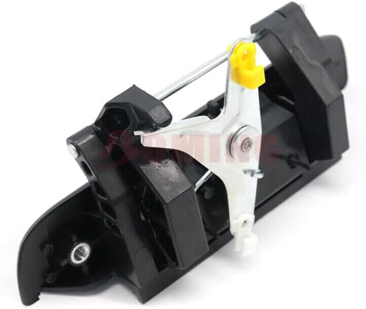 ya 10 9.16 baidi 69090-35010 for Toyota Tacoma Pickup Truck Car Rear Door Tailgate Handle Black