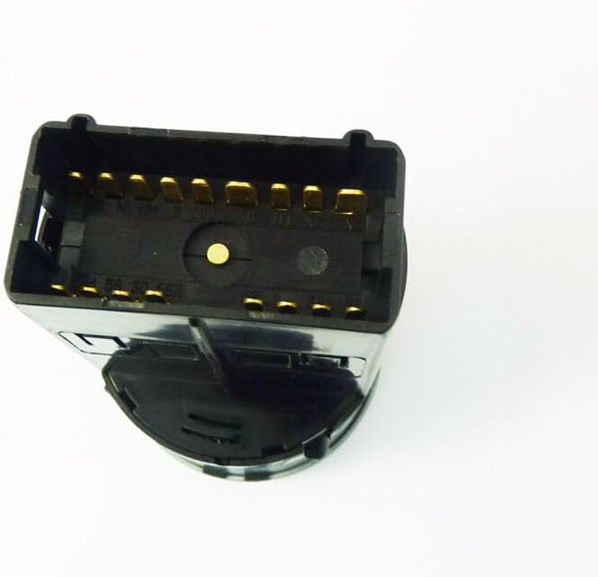 ya 12 10.8 zhengce Headlight Switch Control Suitable for Audi A4 B6 B7