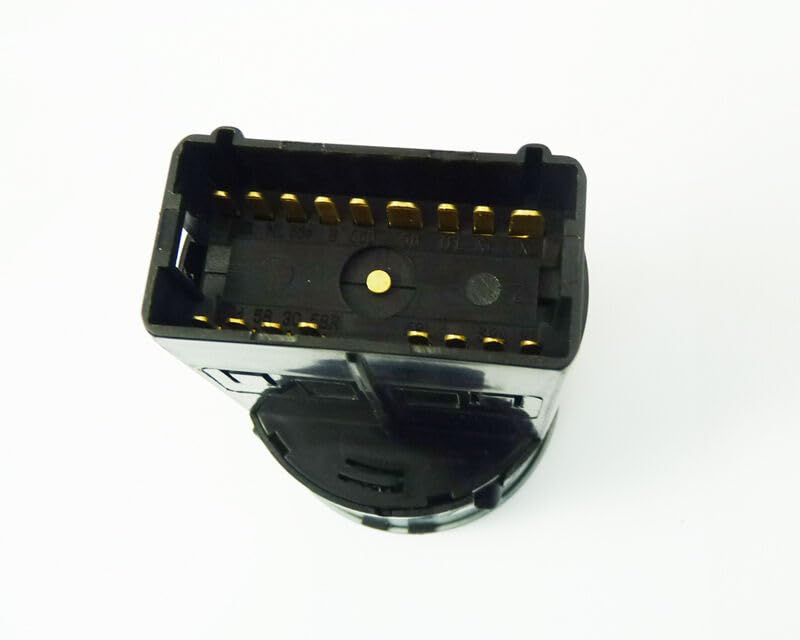 ya 4 8.8.2 Headlight Switch Control Suitable for Audi A4 B6 B7