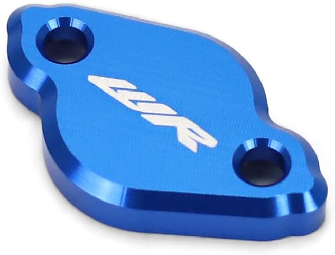 ya 23 10.7 baidi WR LOGO Rear Brake Reservoir Cover Cap for Yamaha WR250F WR250R WR250X WR450F