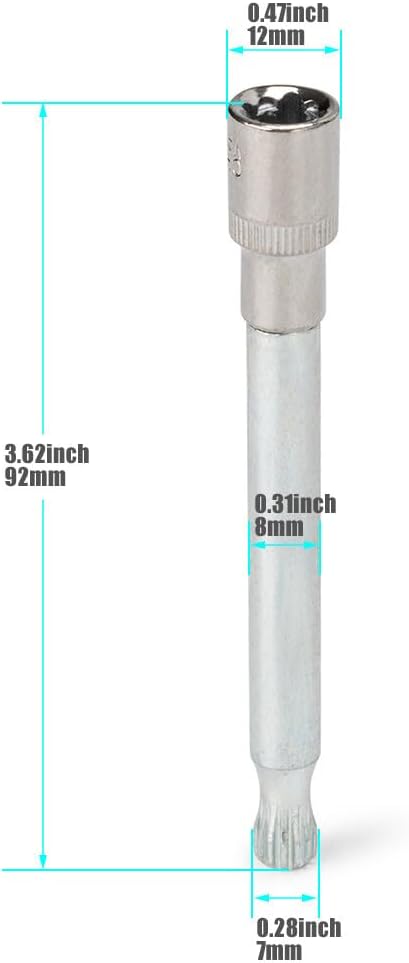 ya 6 8.24 baidi for Actuator Dual Clutch Transmission Unlock Tool