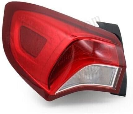 ya 4 8.10 Left rear bumper outer tail light turn signal light for Buick Envision 2018 2019