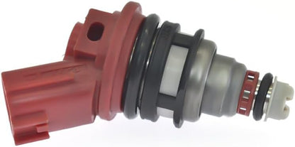 ya 10 9.16 baidi Set of 4 Fuel Injectors for Nissan 240sx for Altima Sentra G20 2.4L 2.0L 16600-53J00