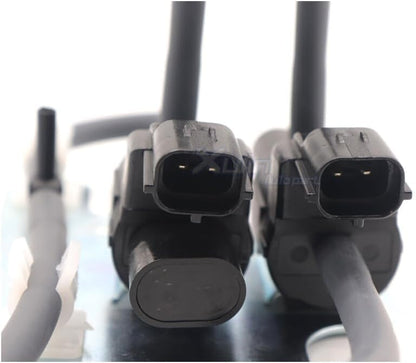 ya 10 9.16 baidi 8657A065 for Mitsubishi for Pajero Sport New wheel Clutch Control Solenoid Valve