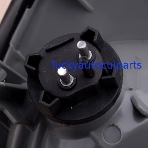 ya 4 8.14 2-Pack Front Turn Signal Light Corner Light for Mercedes-Benz S-Class W140 91-98