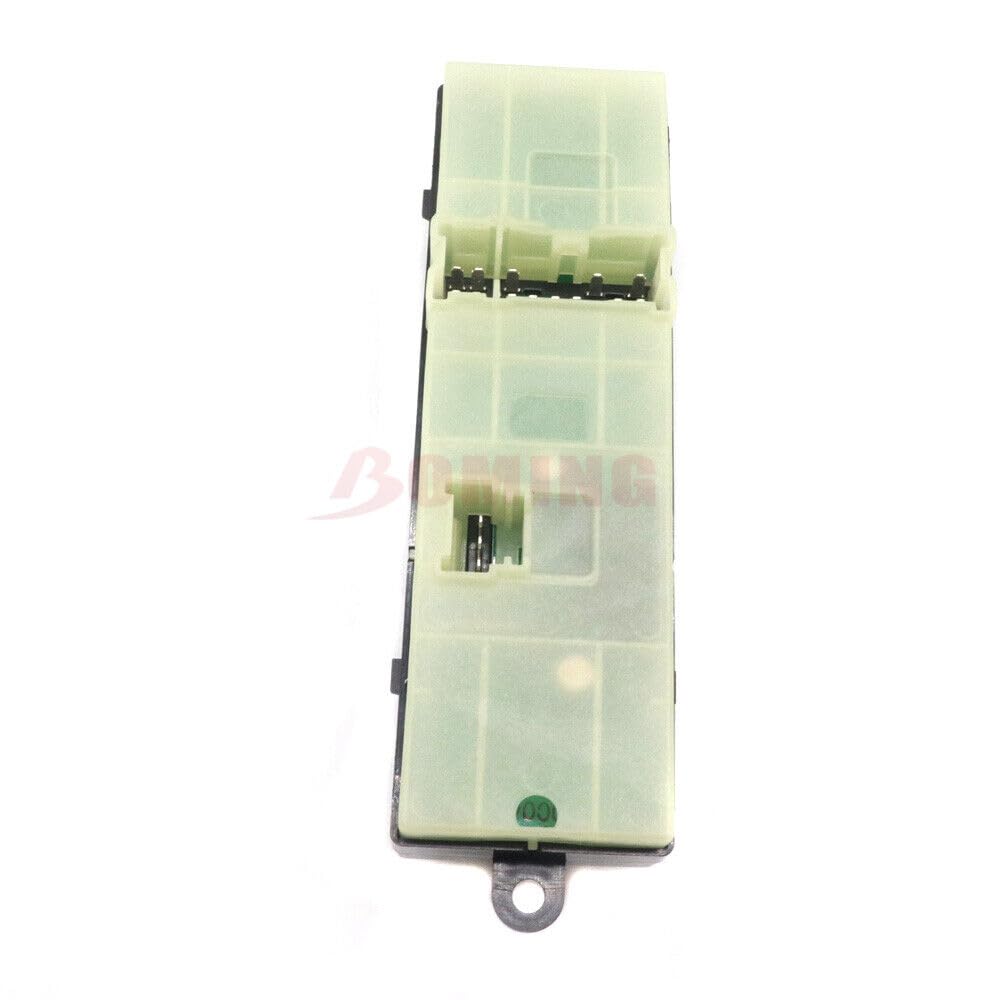 ya 6 8.24 baidi Power Window Switch LHD for Nissan Navara D40 Qashqai 25401-BB65B