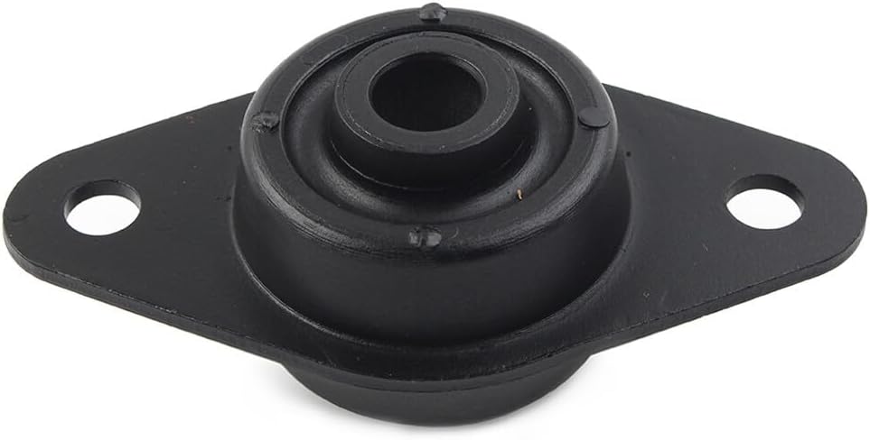 ya 2 8.15 Front Engine Motor Mount for Harley Dyna Touring 1980-2008 Super Glide FLT Black