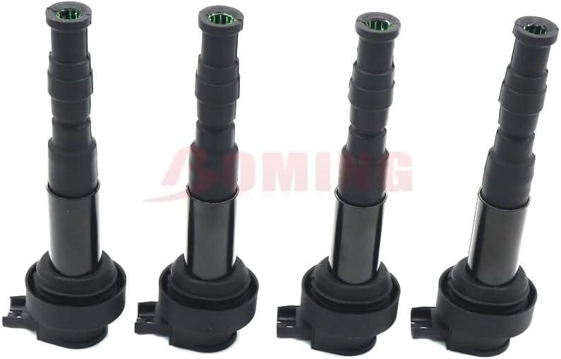 ya 9 10.24 4x 7715846 Ignition Coil for BMW K1300S K1200R F700GS F800GT F800R F800S