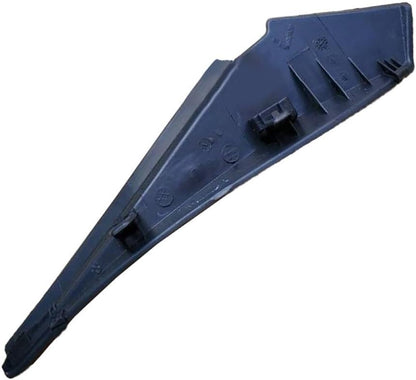 ya 23 10.7 baidi 2pcs Corner Windshield Black Easy Installation KR11-51-PB1 KR11-51-PC1b