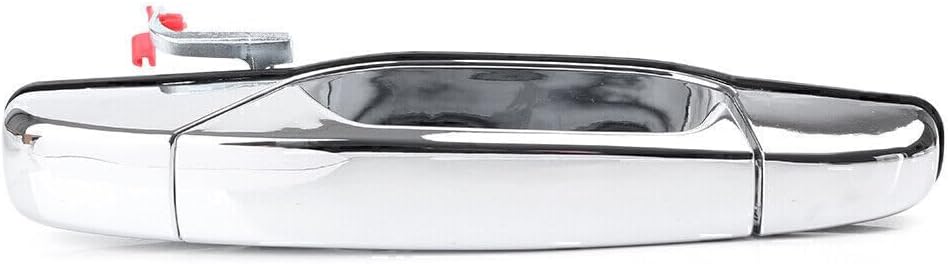 ya 10 9.16 baidi for Chevy Tahoe for GMC Yukon Sierra 2007-13 Chrome Front Outer Exterior Door Handle