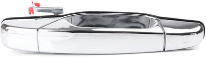 ya 10 9.16 baidi for Chevy Tahoe for GMC Yukon Sierra 2007-13 Chrome Front Outer Exterior Door Handle