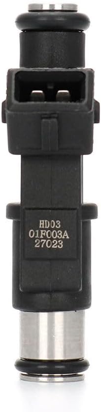 ya 3 8.24 baidi 4X Fuel Injectors 01F002A for Citroen Berlingo C2 C3 for Peugeot 206 306 0280156357