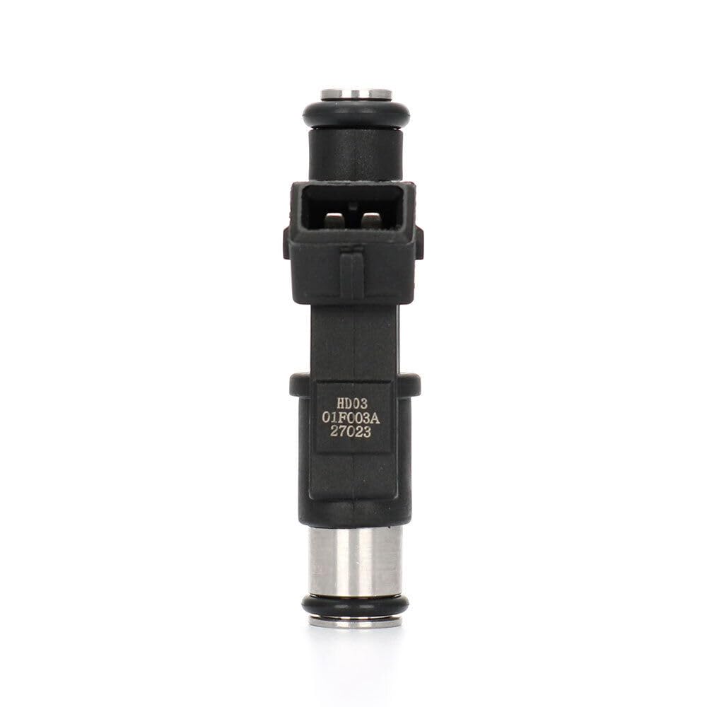 ya 4 8.8 4 Piece Fuel Injector 01F002A for Citroen Berlingo C2 C3 for Peugeot 206 306 0280156357