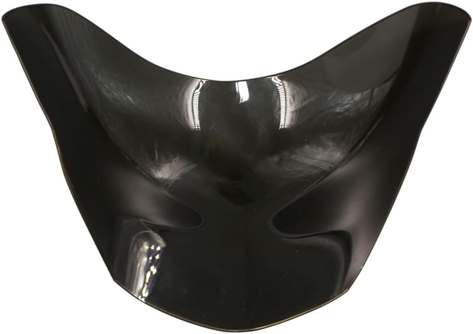 ya 6 8.14 Smoke Front Headlight Guard Shield Screen Lens for Kawasaki x300 14-2017
