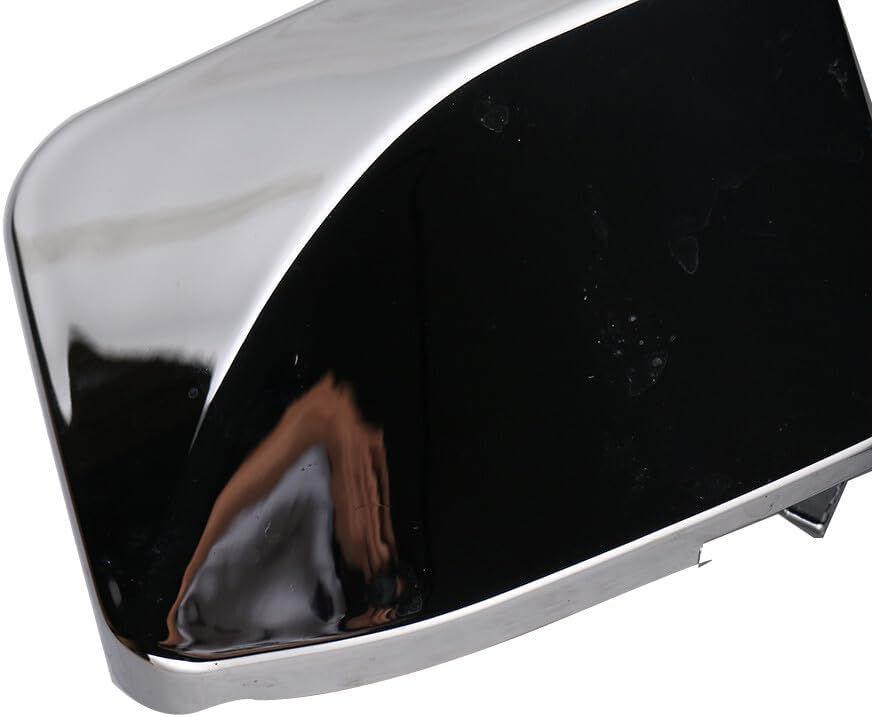 ya 4 8.8.2 Front Bumper Tow Hook Cover Cap for Mercedes-Benz W166 ML-Class ML250 ML500