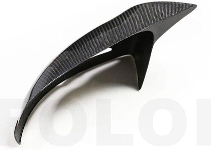 ya 14 9.20 zhengce Real carbon fiber side mirror cover for W222 W213 W238 W205 AMG X205-1