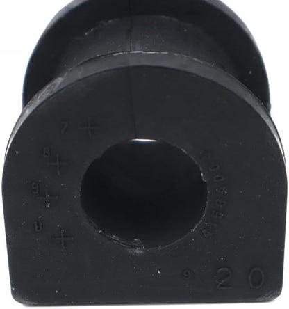 ya 5 8.10 2 Pieces Rear SUSP Stabilizer Bushings for Mitsubishi for Outlander II Lancer 2007-2017