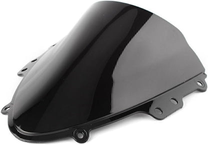 ya 23 10.7 baidi Fit for Suzuki GSXR 600 750 2004 2005 K4 Front Windshield Windscreen Black ABS