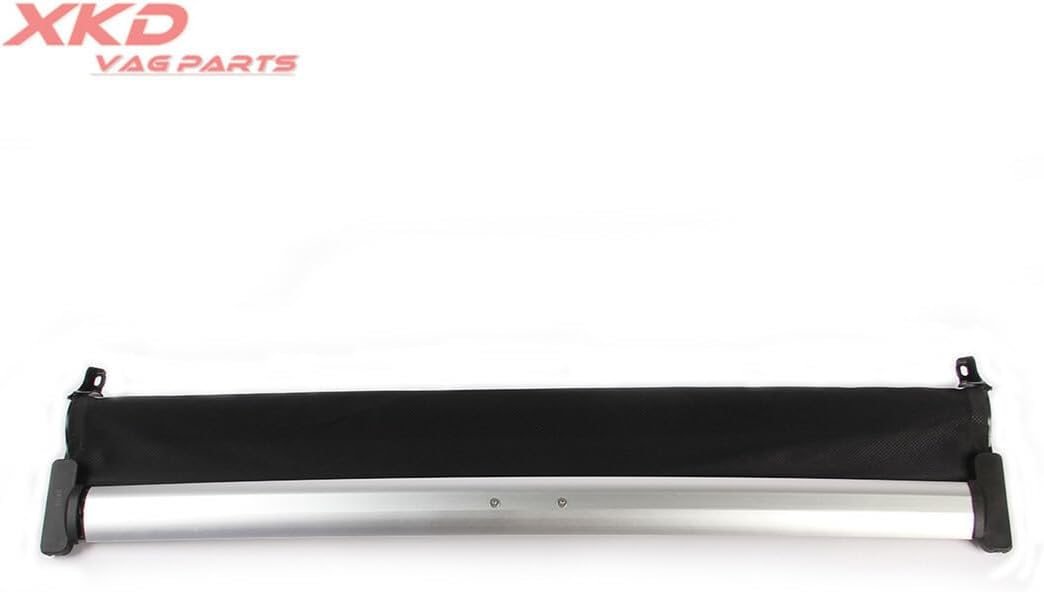 ya 4 8.14 Black sunroof protective cover assembly suitable for VW for Golf GTI R MK7 13-20#5G6877307#