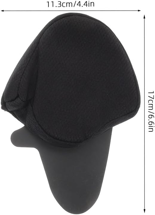ya 4 8.14 2 Pcs Motorcycle Ears Accessories Pad Full Coverage Covers Bike