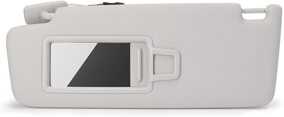 ya 11 9.14 baidi1X New Left Sun Visor Panel 5GG857551 for VW for Jetta 2021 Comfortline 1.4L